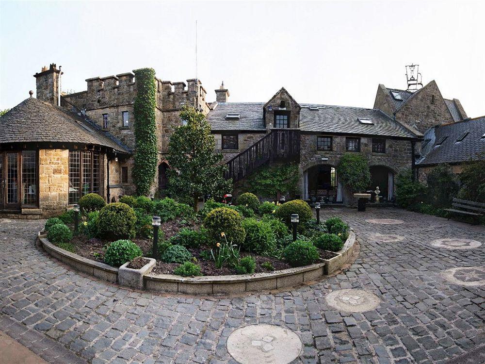 Alnwick Lodge West Cawledge Park Shilbottle Exterior foto